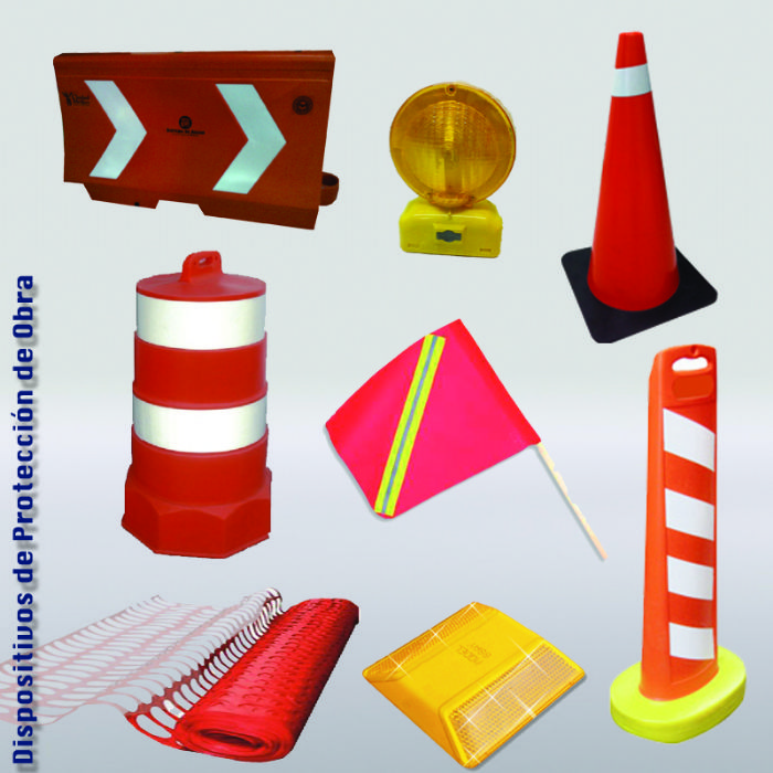 Dispositivos Viales
